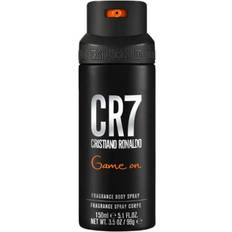 Cristiano Ronaldo CR7 Game On Body Spray 150ml