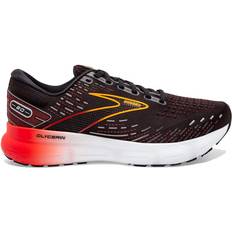 Brooks Herre Sportssko Brooks Glycerin 20 M - Black/Blackened Pearl/Fiery Re