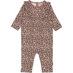 Wheat Kira Jumpsuit - Winter Flowers (9314g-151-0036)