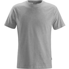 Snickers Workwear Tøj Snickers Workwear 2502 Classic T-shirt - Grey Melange