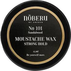 Moustache Wax Strong Hold Sandalwood 25ml