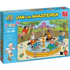 Jan Van Haasteren Klassiska pussel Jan Van Haasteren Carousel 240 Pieces