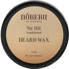 Parfümiert Bartwachs & -balsam Nõberu of Sweden Beard Wax Sandalwood 50ml