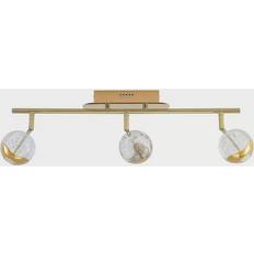 Lucande Ceiling Flush Lights Lucande Kilio 3L Ceiling Flush Light ∅ 9cm