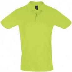 Sol's Men's Polo Shirt - Apple Green