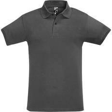 Sol's Men's Polo Shirt - Dark Grey