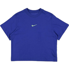 Nike Girl's SportswearT-shirt - Lapis (DH5750-430)