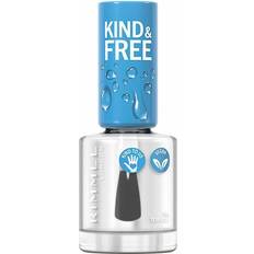 Rimmel Kind & Free Clean Plant Based Nail Polish #150 Top Coat 8ml