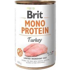 Brit Hondenvoer Huisdieren Brit Mono Protein Turkey