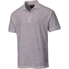 B210  Naples Polo Shirt - Bottle Green