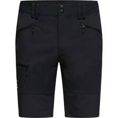 Haglöfs Mid Slim Shorts Men - True Black