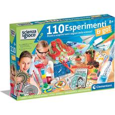 110 Experiments Set