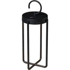 Konstsmide Utomhusbelysning Bordslampor Konstsmide Manorola Lantern Usb Bordslampa 39cm