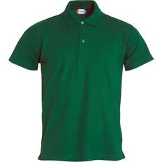 Clique Basic Polo Shirt M - Bottle Green