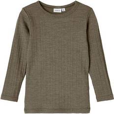 Name It Wang Top - Tarmac (13199289)