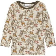 Name It Wang Top - Turtledove (13199289)