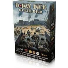 D-Day Dice Second Edition: Overlord