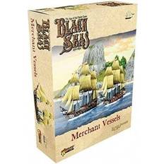Warlord Games Black Seas: Merchant Vessels