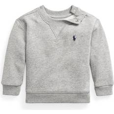 Babyer Collegegensere Polo Ralph Lauren Baby Boy Sweatshirt - Dark Sport Heather