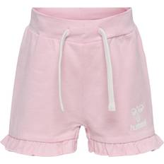 Hummel Dream Ruffle Shorts - Parfait Pink (219360-3202)