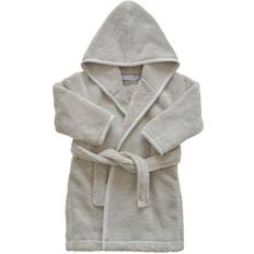 18-24M Morgenkåper Garbo&Friends Cotton Bathrobe - Pale Green