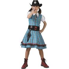 ESPA Cowboy Dress Blue Children's Masquerade Costume