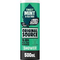 Shower Gel Mint & Tea Tree 