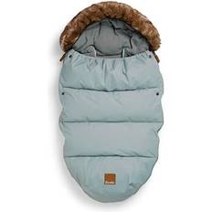 Elodie Details Footmuff Pebble Green