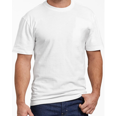 Dickies Short Sleeve Heavyweight Crew Neck T-shirt - White