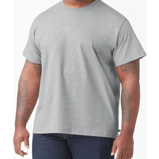 Dickies Short Sleeve Heavyweight Crew Neck T-shirt - Heather Grey