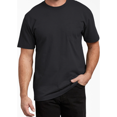 Dickies Short Sleeve Heavyweight Crew Neck T-shirt - Black