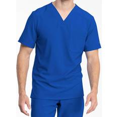 Dickies Work Jackets Dickies Men's Retro V-Neck Scrub Top