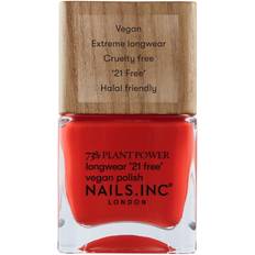 Nails Inc Plant Power Vegan Nail Polish Eco Ego