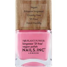 Plant Power Nail Polish Detox On Repeat
