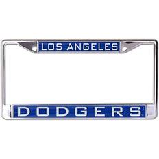 WinCraft Los Angeles Dodgers Metal License Plate Frame