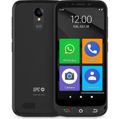 SPC Zeus 4G Pro + Coque Smartphone Pour Seniors