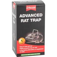 Rat Pest Control Rentokil Advanced Rat Trap 230g