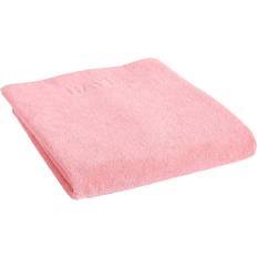 Hay Mono Serviette de bain Rose (140x70cm)