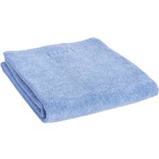 Hay Mono Serviette de bain Bleu (140x70cm)