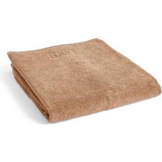 Hay Mono Bath Towel Brown (140x70cm)