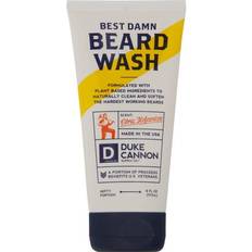 Beard Washes Duke Cannon Supply Co Best Damn Beard Wash 177ml