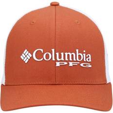 Mesh Details Accessories Columbia PFG Mesh Texas Ball Cap - Tex/Cedar