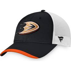 Fanatics Anaheim Ducks Authentic Pro Team Locker Room Trucker Snapback Hat Sr