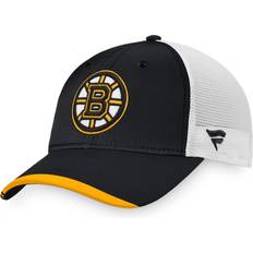 Fanatics Boston Bruins Authentic Pro Team Locker Room Trucker Snapback Hat Sr