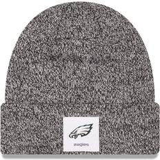 Beanies New Era Philadelphia Eagles Hamilton Cuffed Knit Hat - Heathered Black