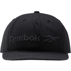 Reebok Accessoires Reebok Classics Vector Flat Peak Hat Unisex - Black