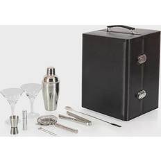 Silver Bar Sets Picnic Time Manhattan Bar Set 11pcs