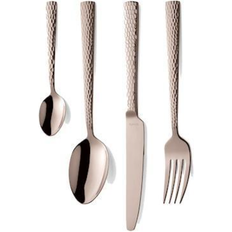Amefa Felicity Pink champagne Cutlery Set 24pcs