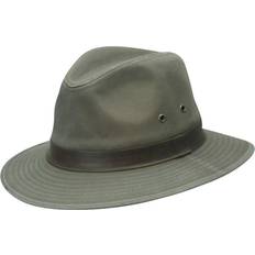 Safari hat Men's Safari Hat - Green Dark