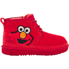 UGG Botas UGG Kid's X Cookie Monster Neumel II - Red